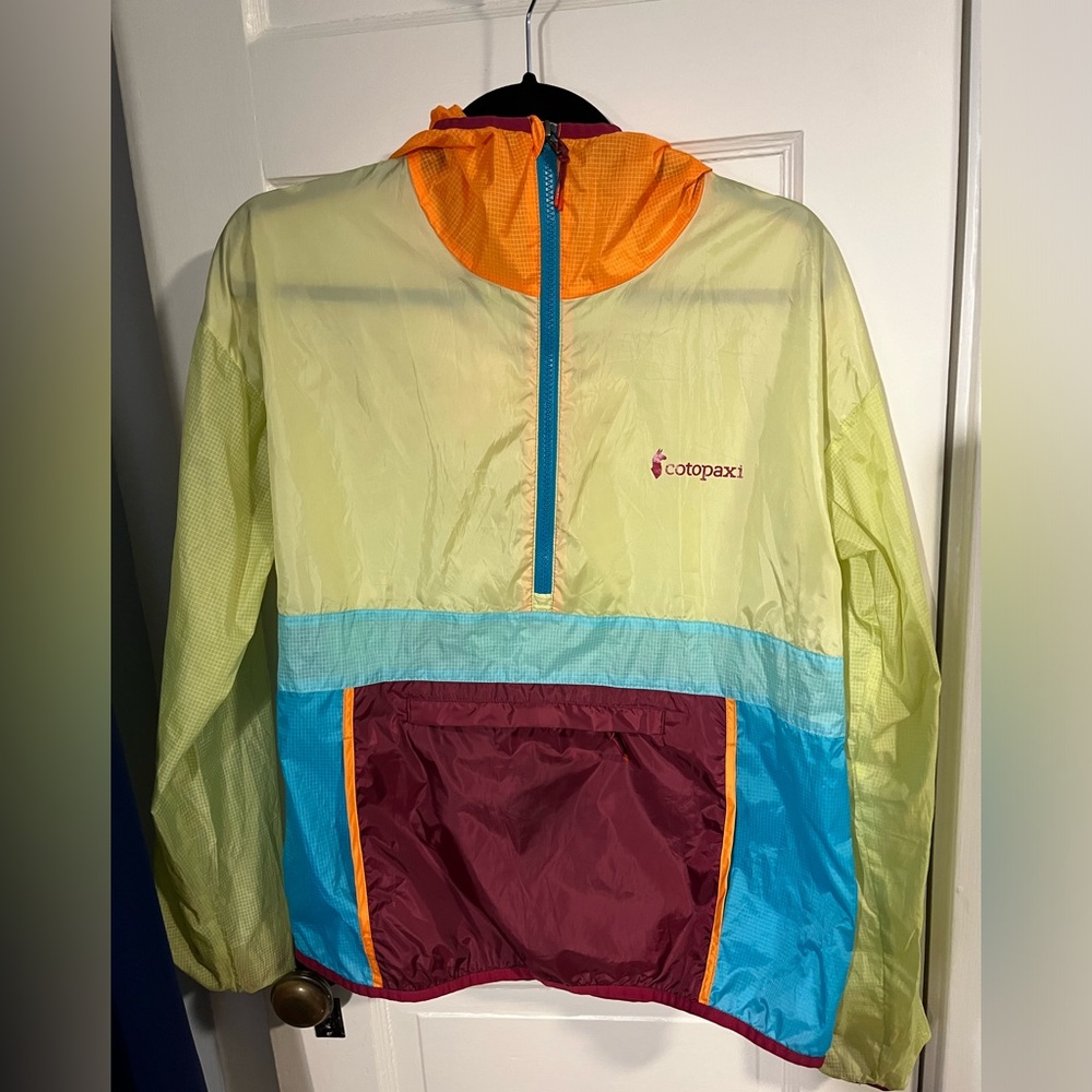 Cotopaxi Multicolor Utility Jacket - image 1